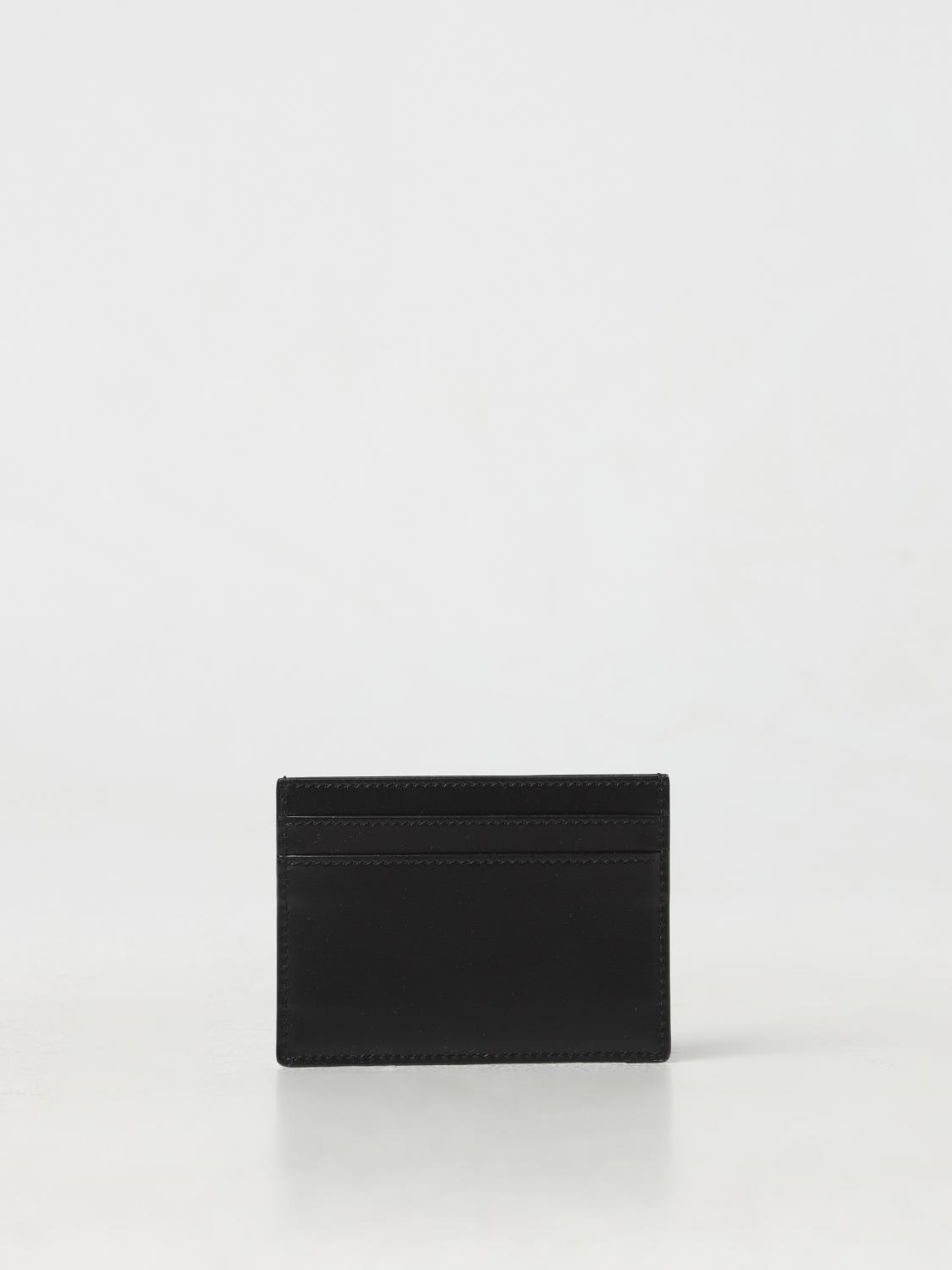 SAINT LAURENT WALLET: Wallet men Saint Laurent, Black - Img 2