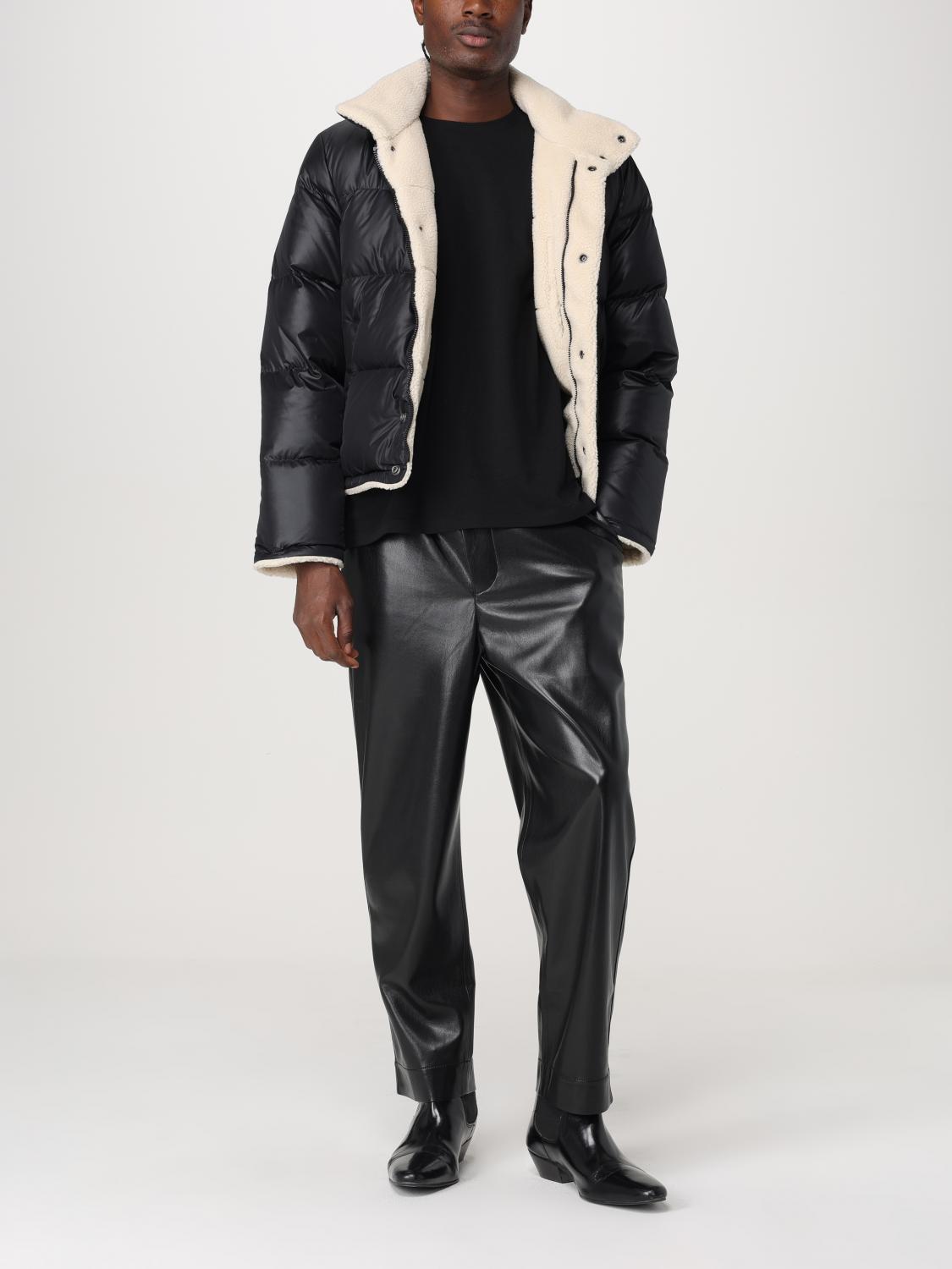 Saint Laurent Jacket men - Black | 745644Y9G12 | GIGLIO.COM