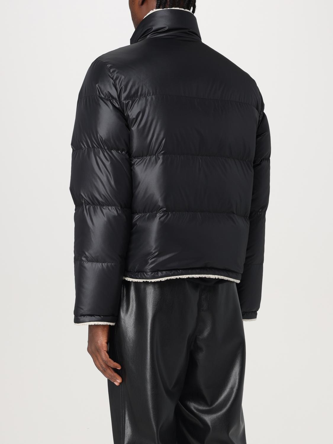 Saint Laurent Jacket men - Black | 745644Y9G12 | GIGLIO.COM