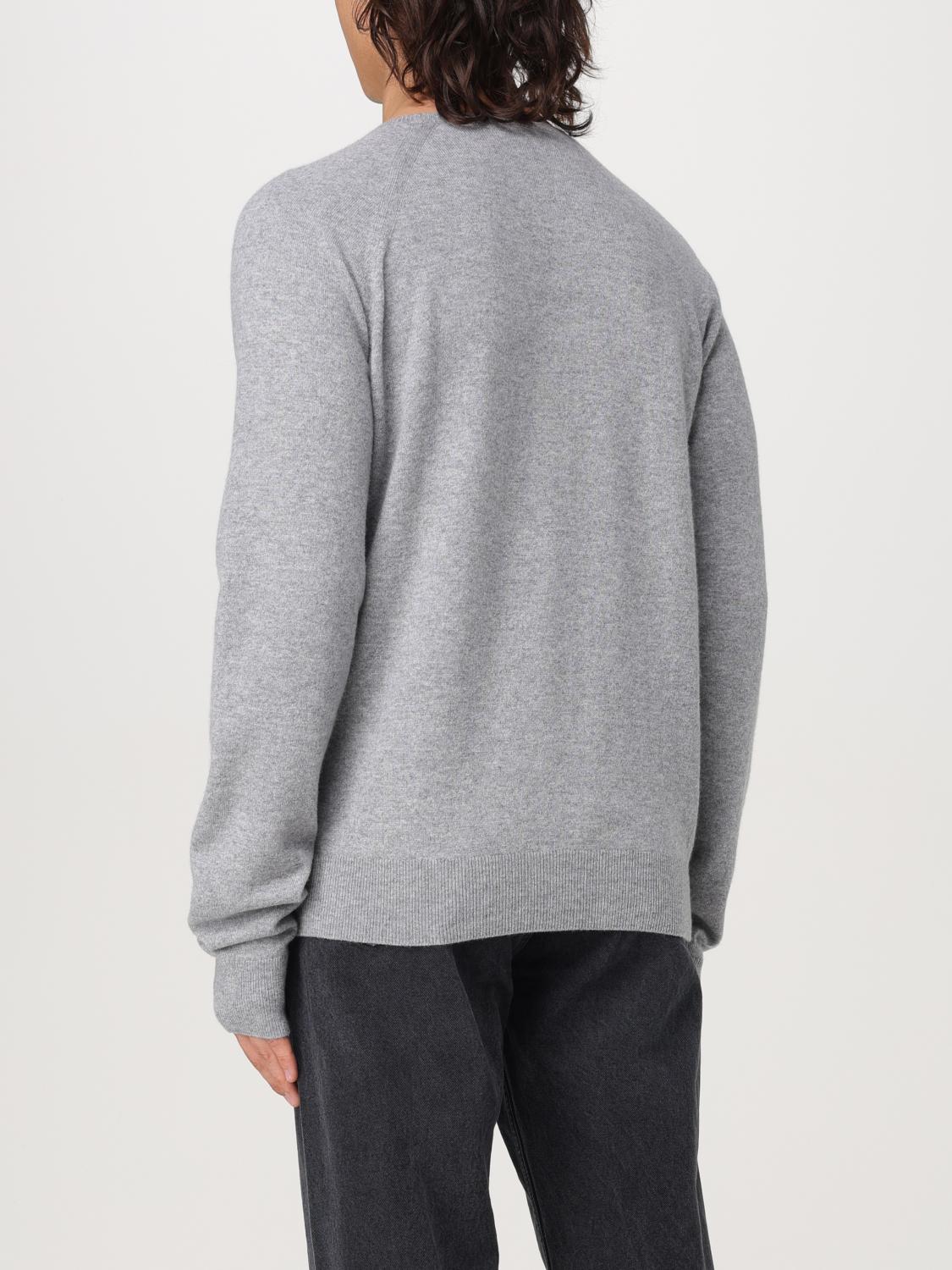 SAINT LAURENT PULLOVER: Pullover herren Saint Laurent, Grau - Img 3