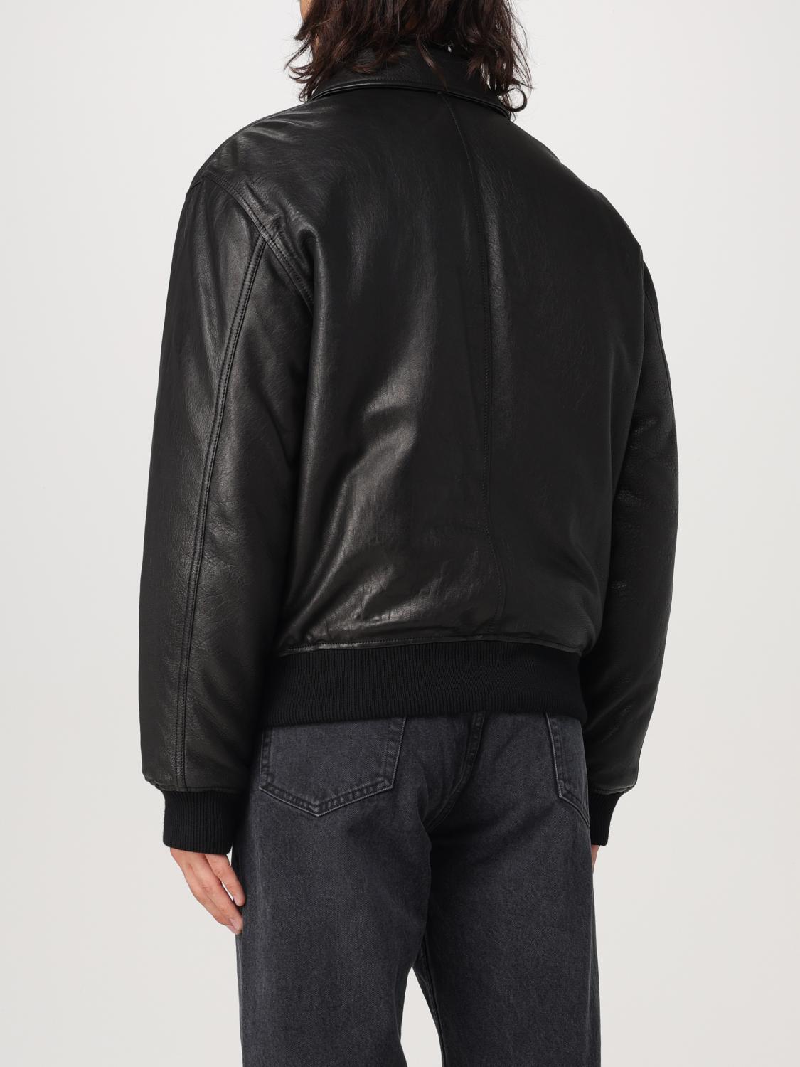 SAINT LAURENT JACKET: Jacket men Saint Laurent, Black - Img 3