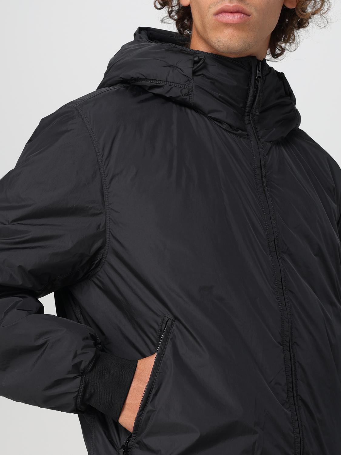 STONE ISLAND JACKET: Jacket men Stone Island, Black - Img 4