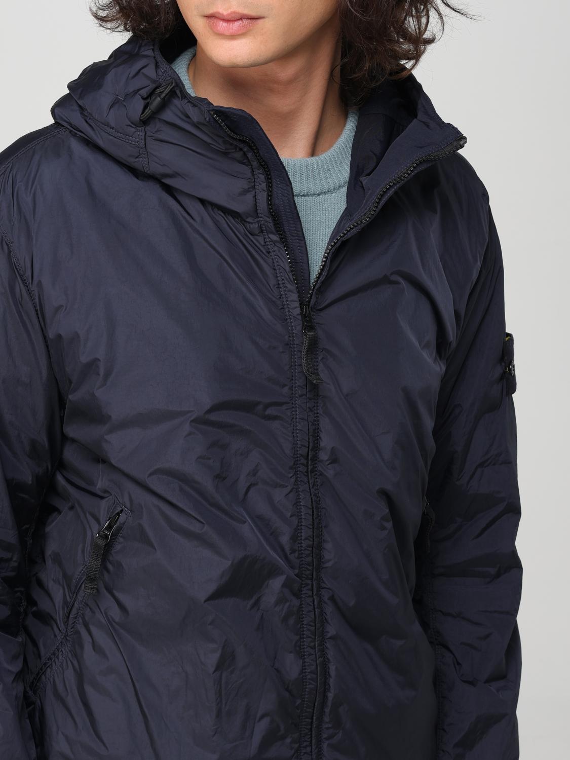 STONE ISLAND JACKET: Jacket men Stone Island, Blue - Img 5