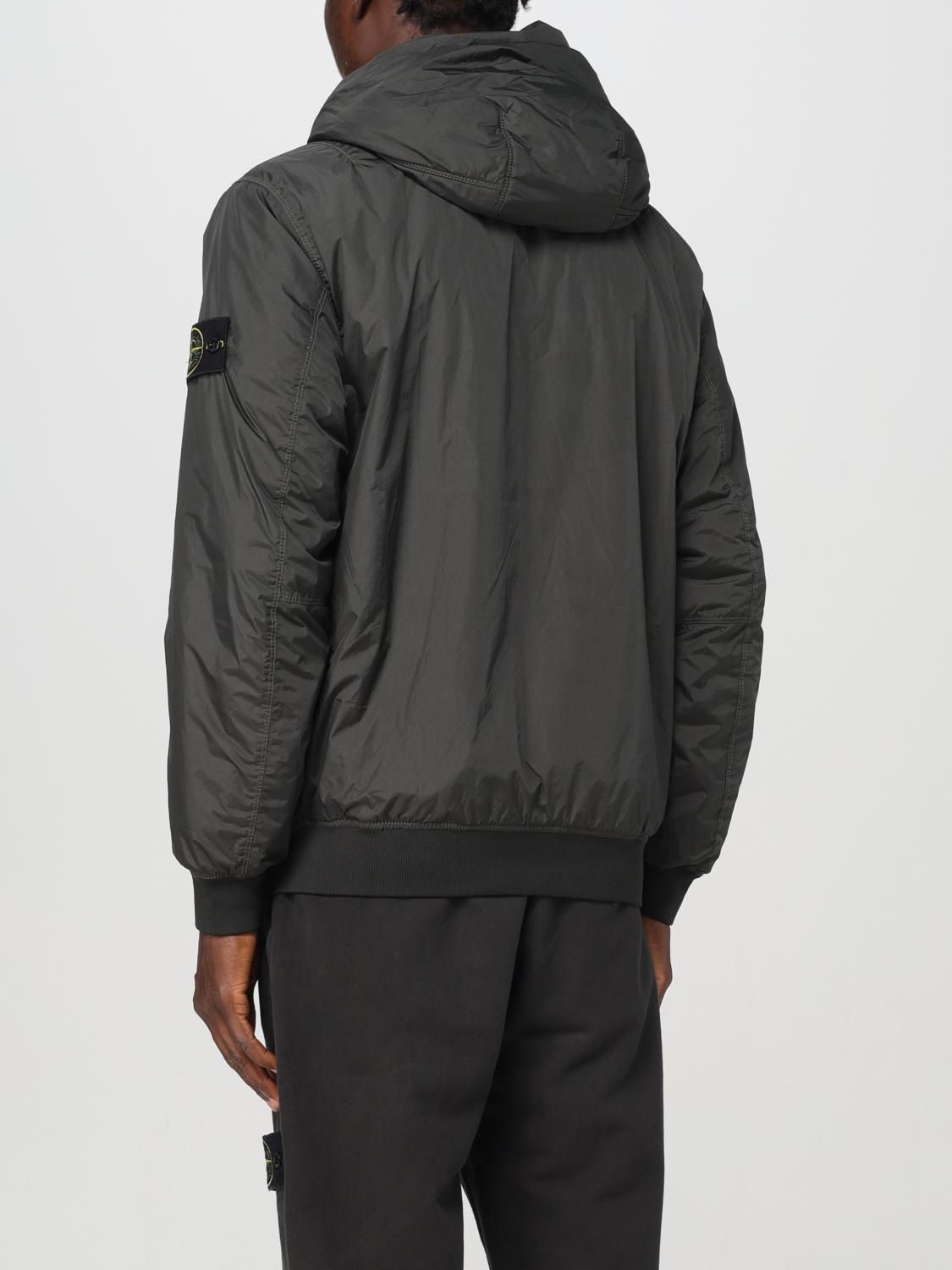 STONE ISLAND JACKET: Jacket men Stone Island, Grey - Img 3