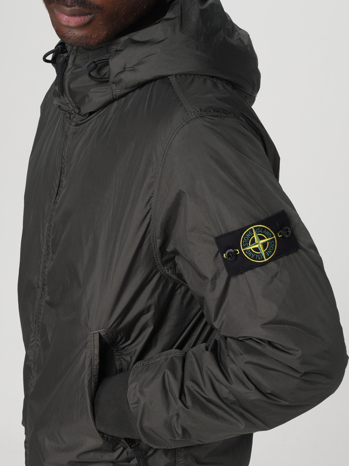 STONE ISLAND JACKET: Jacket men Stone Island, Grey - Img 5