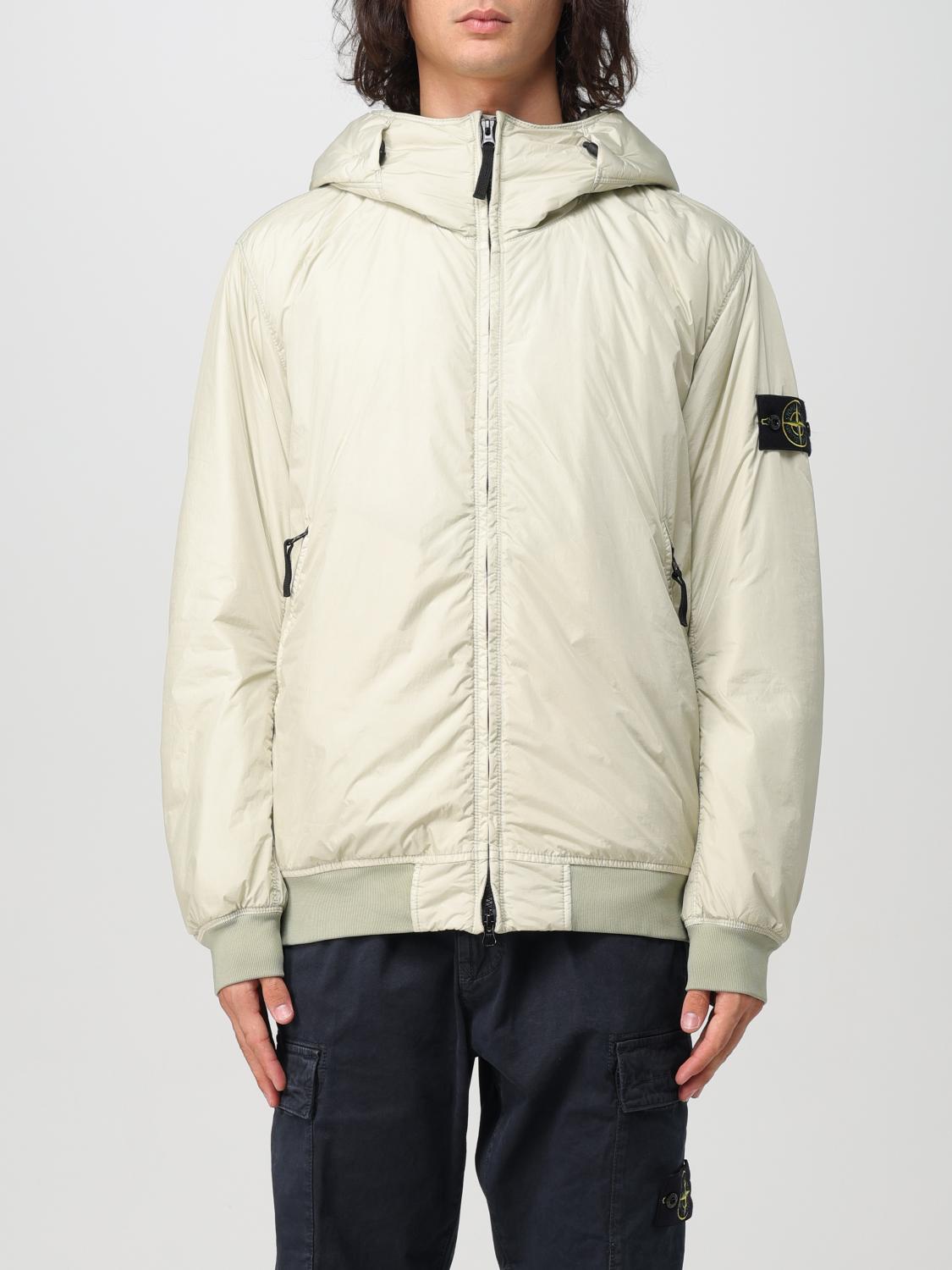 STONE ISLAND JACKET: Jacket men Stone Island, Beige - Img 1