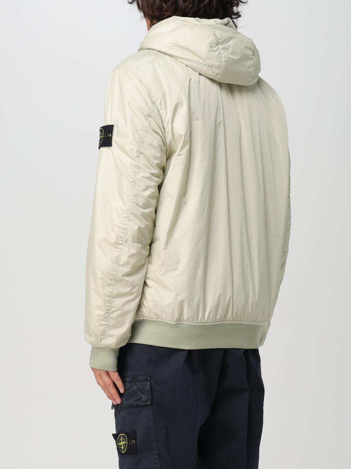 STONE ISLAND JACKET: Jacket men Stone Island, Beige - Img 3