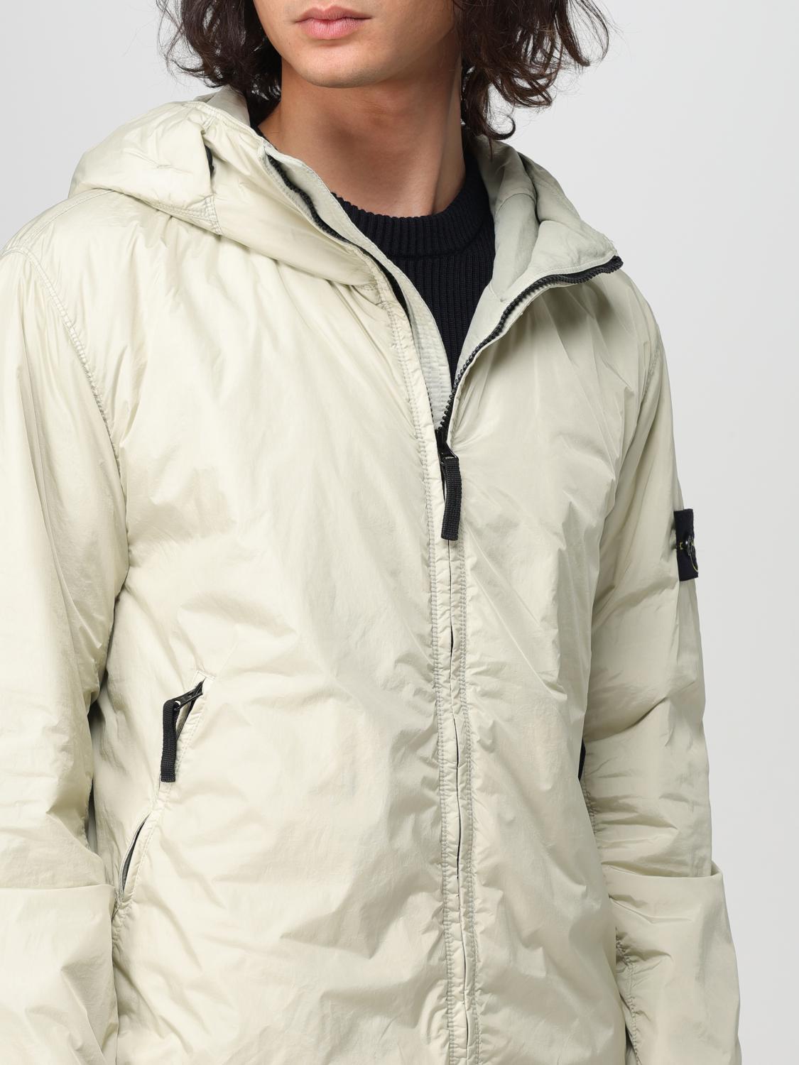 STONE ISLAND JACKET: Jacket men Stone Island, Beige - Img 5