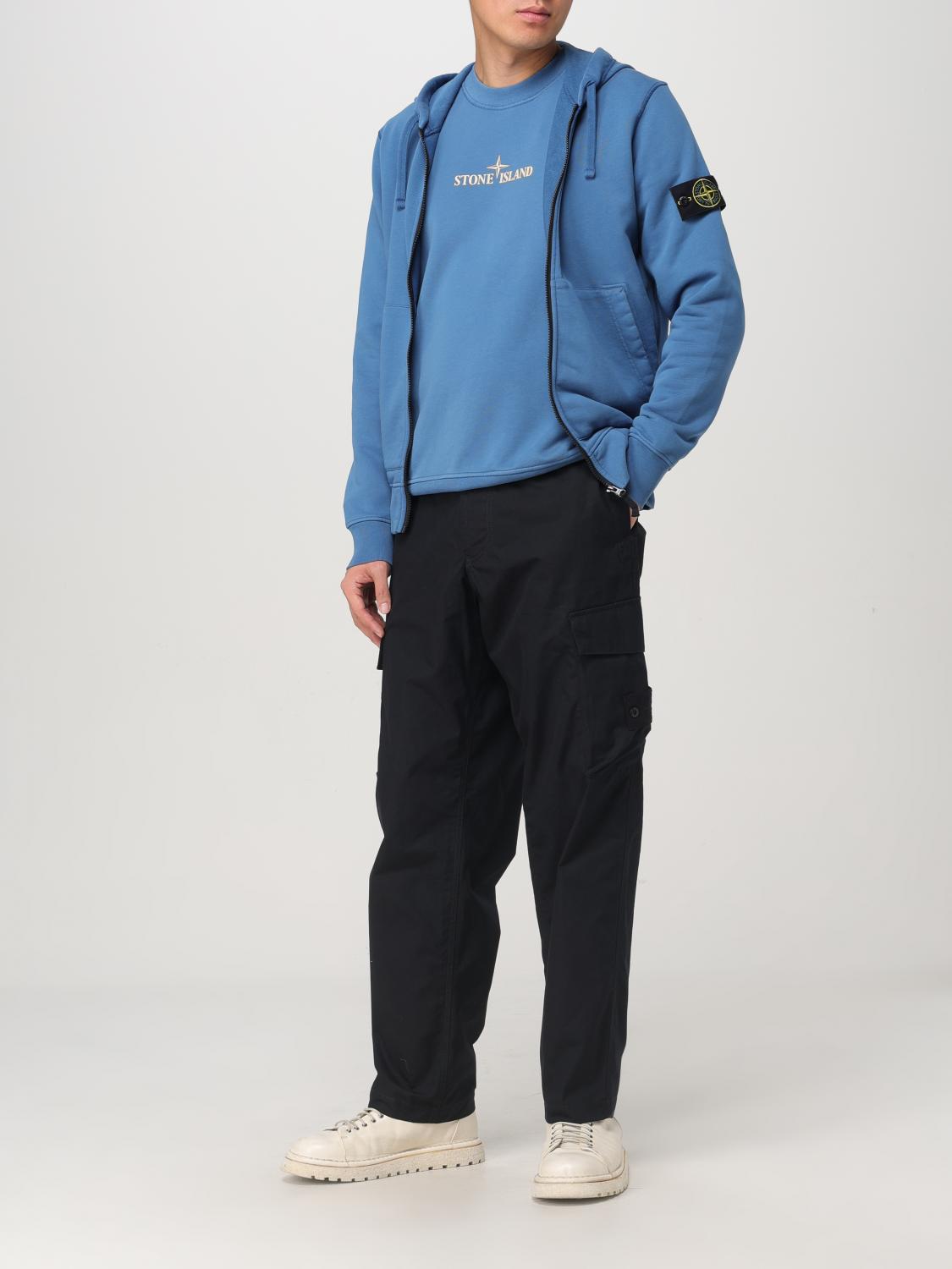STONE ISLAND SUDADERA: Sudadera hombre Stone Island, Avion - Img 2
