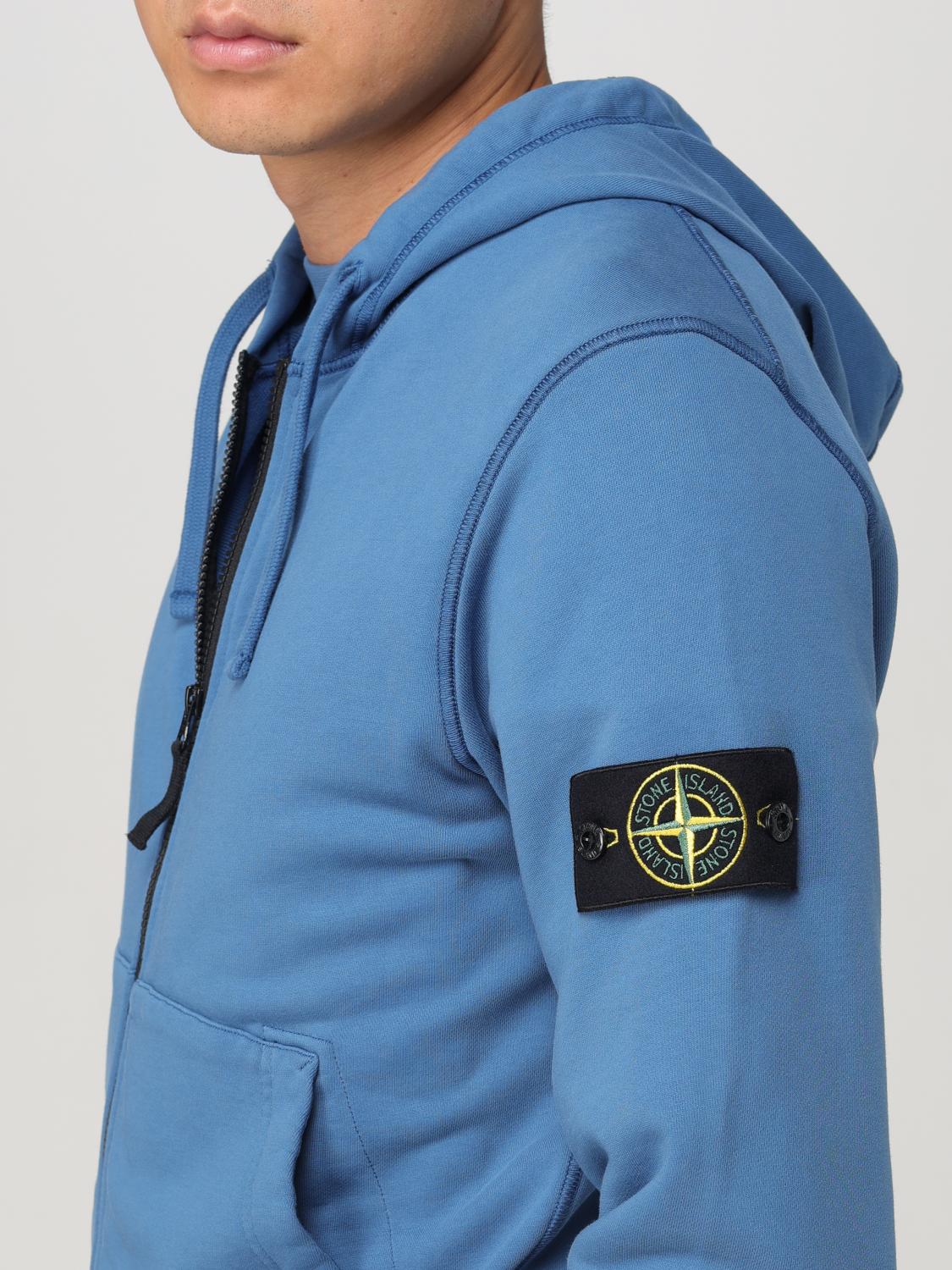 STONE ISLAND SUDADERA: Sudadera hombre Stone Island, Avion - Img 5