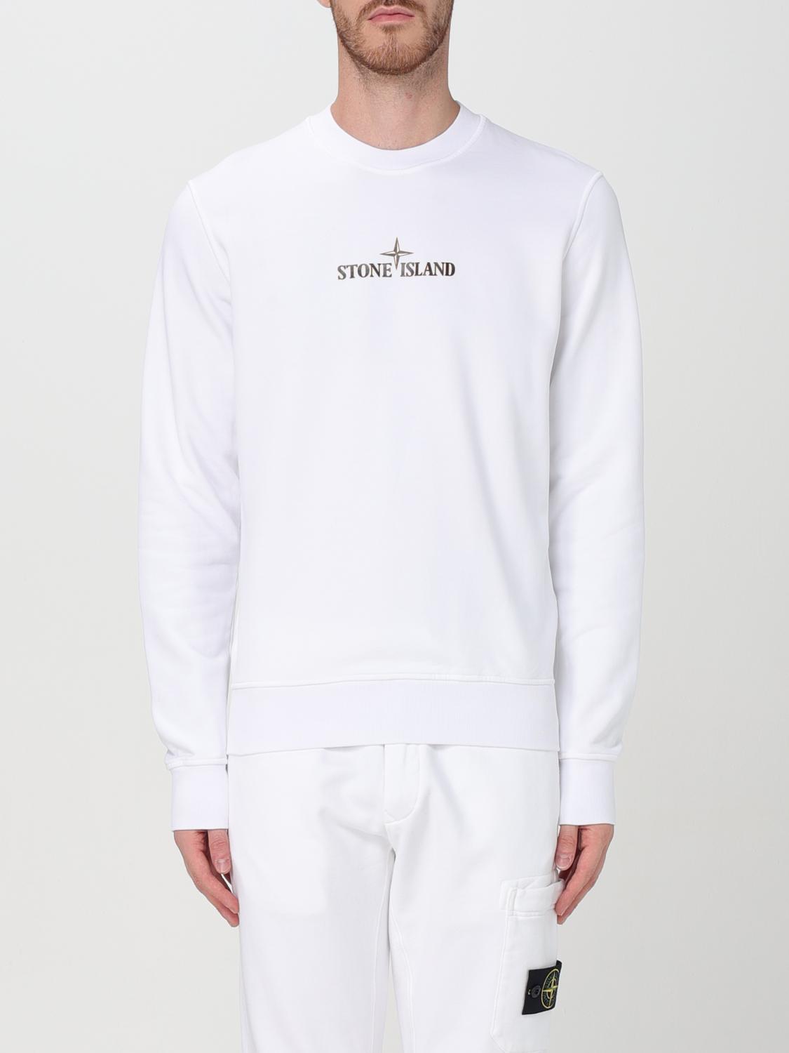 メンズ stone island スウェット STONE ISLANDのスウェットを使った人気ファッションコーディネート