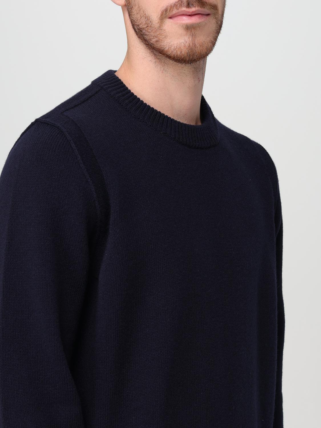 STONE ISLAND PULLOVER: Pullover herren Stone Island, Blau 1 - Img 5