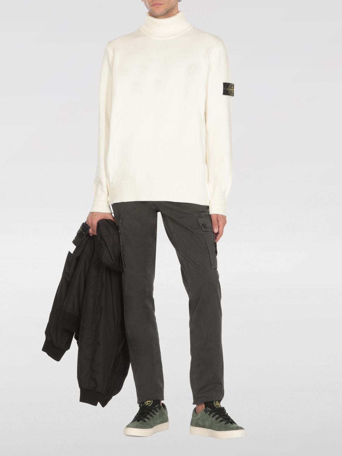 STONE ISLAND JERSEY: Jersey hombre Stone Island, Nata - Img 2