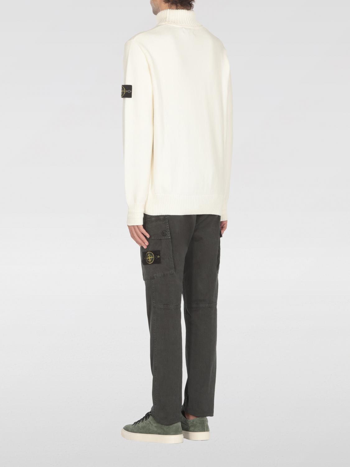 STONE ISLAND JERSEY: Jersey hombre Stone Island, Nata - Img 3