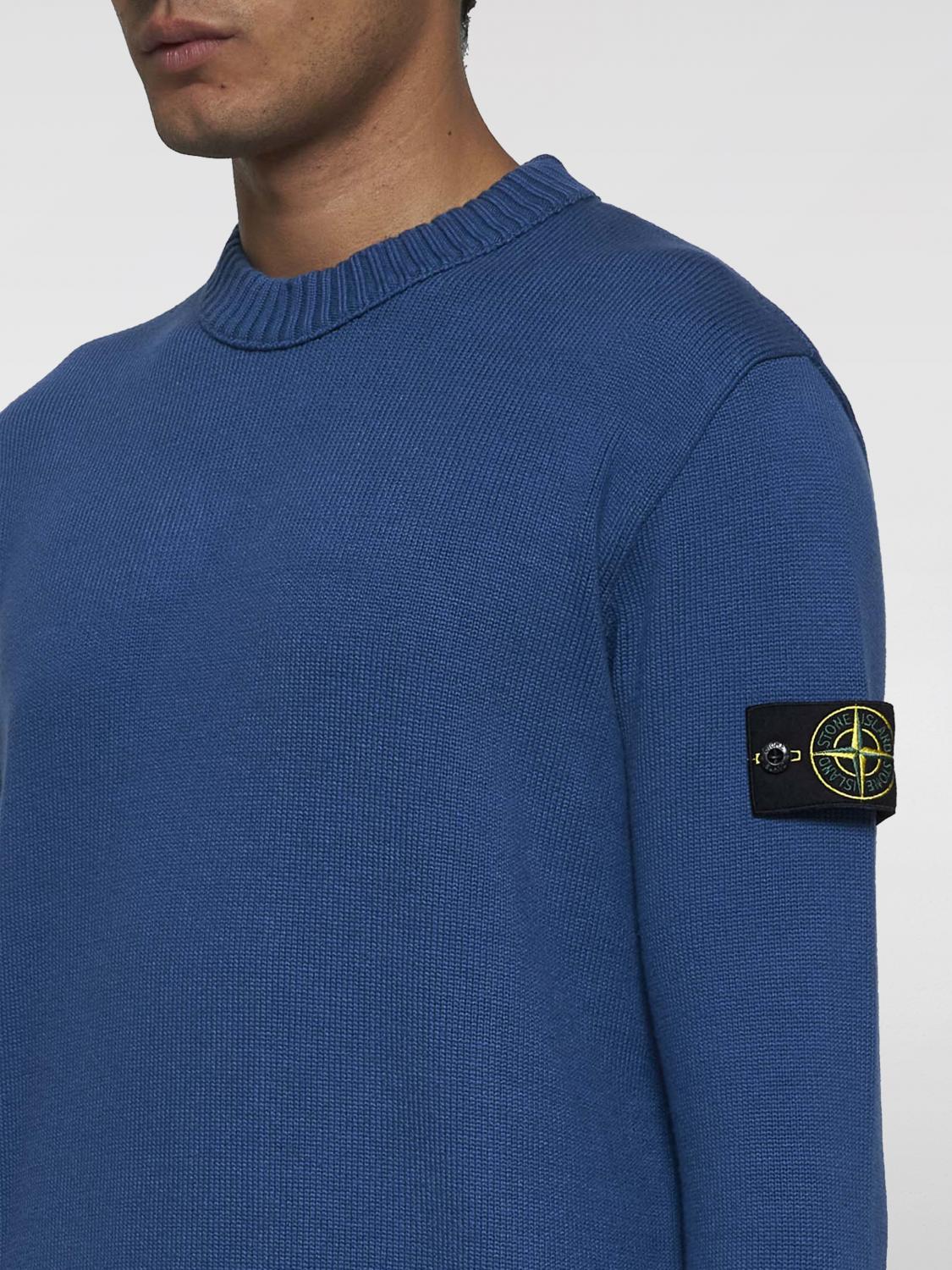 STONE ISLAND JERSEY: Jersey hombre Stone Island, Avion - Img 3