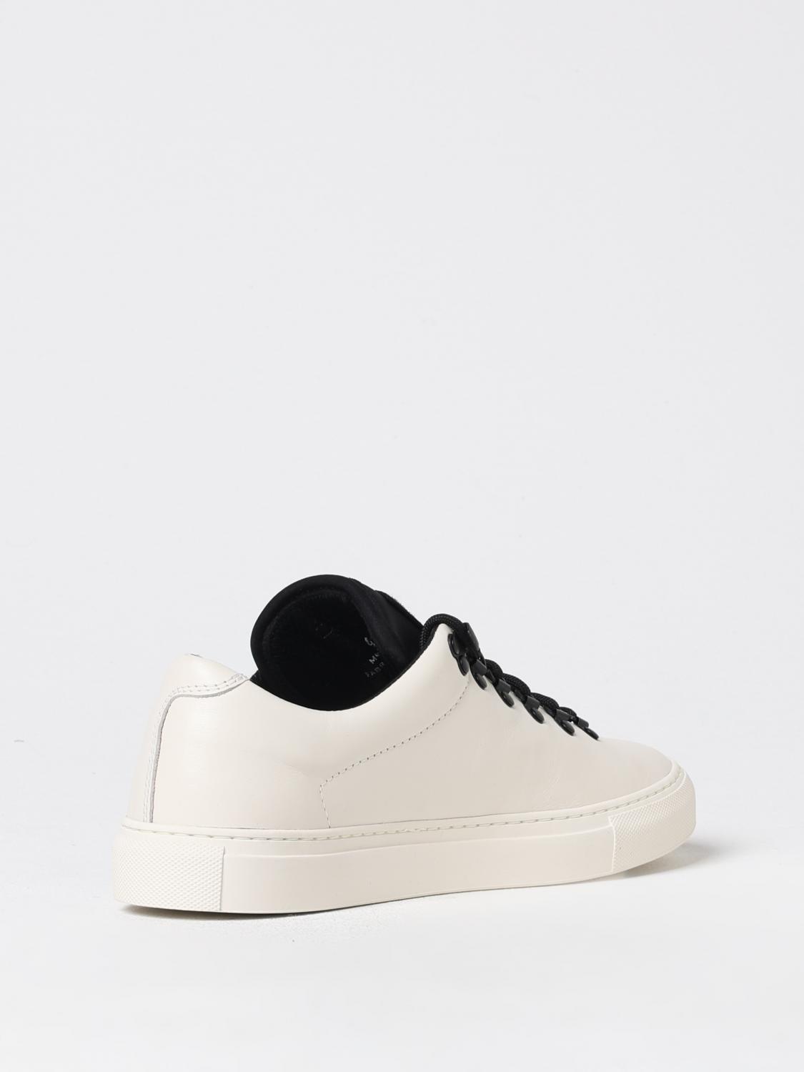 STONE ISLAND SNEAKERS: Sneakers herren Stone Island, Weiß - Img 3