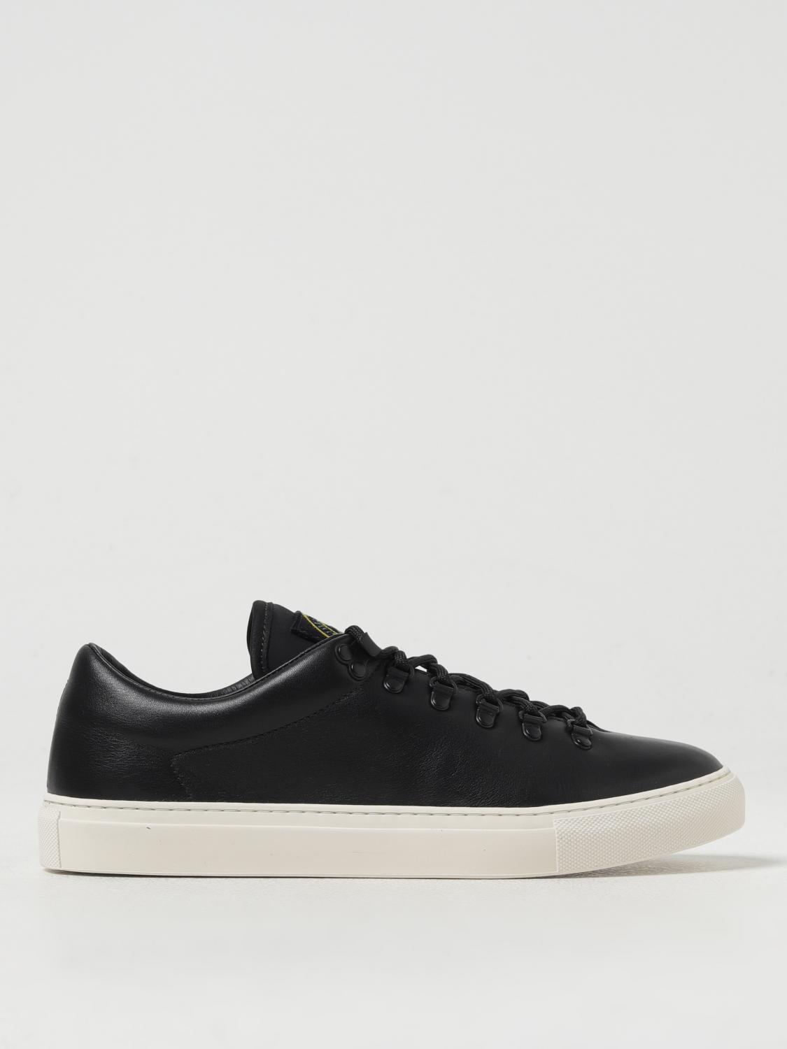 STONE ISLAND SNEAKERS: Sneakers herren Stone Island, Schwarz - Img 1