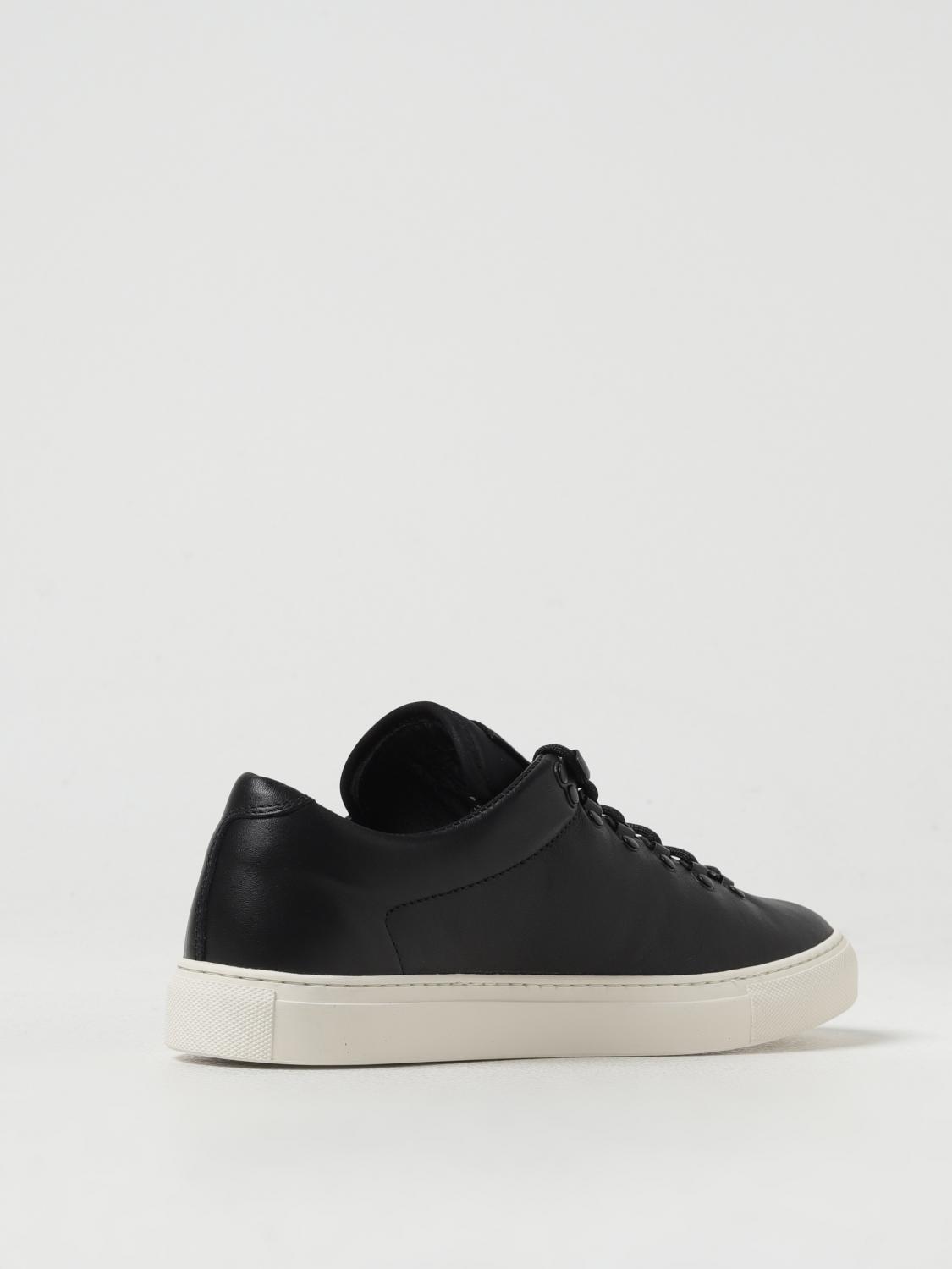 STONE ISLAND SNEAKERS: Sneakers herren Stone Island, Schwarz - Img 3