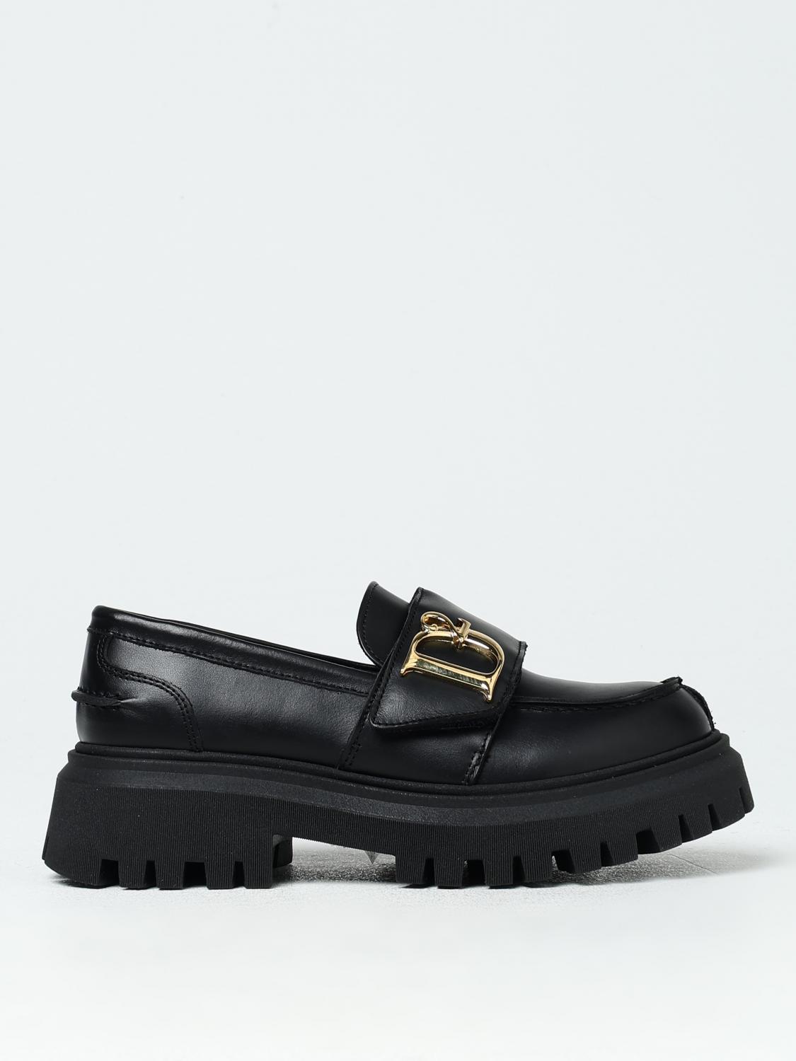 DSQUARED2 SHOES: Shoes kids Dsquared2 Junior, Black - Img 1