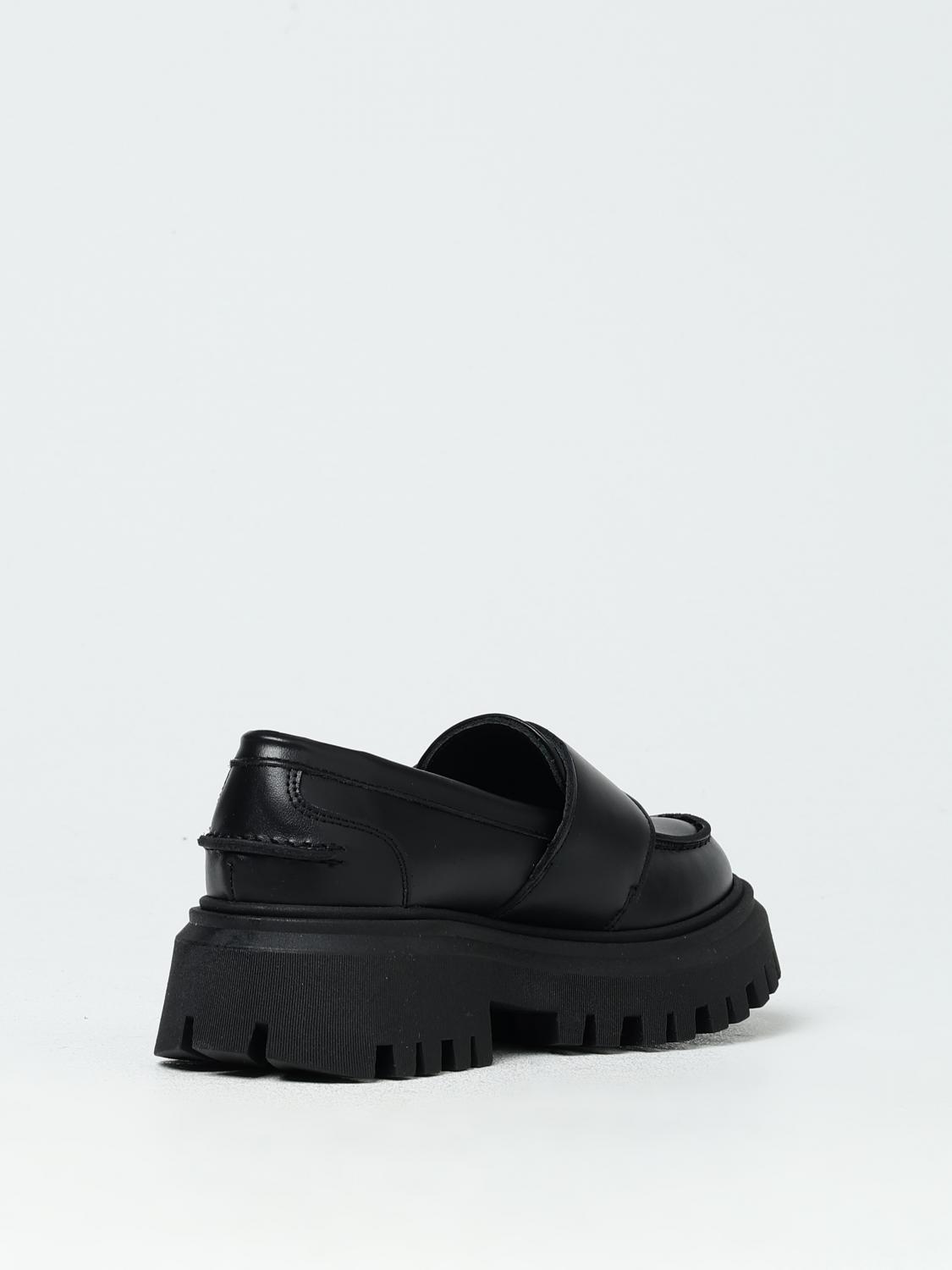 DSQUARED2 CHAUSSURES: Chaussures enfant Dsquared2 Junior, Noir - Img 3