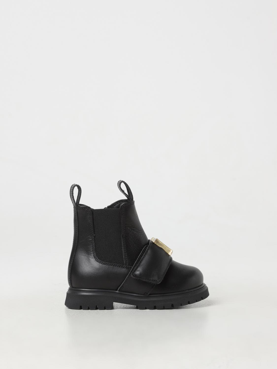 DSQUARED2 SHOES: Shoes kids Dsquared2 Junior, Black - Img 1