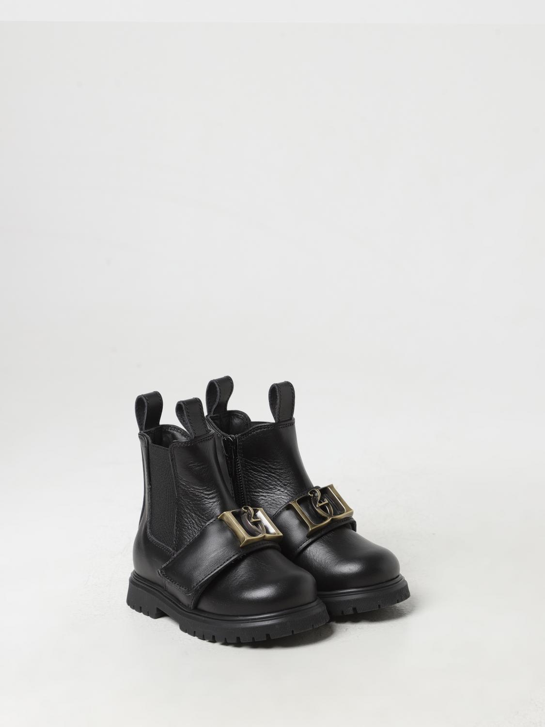 DSQUARED2 SHOES: Shoes kids Dsquared2 Junior, Black - Img 2