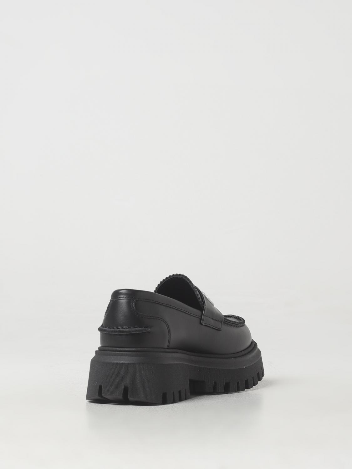 MSGM KIDS CHAUSSURES: Chaussures enfant MSGM Kids, Noir - Img 3