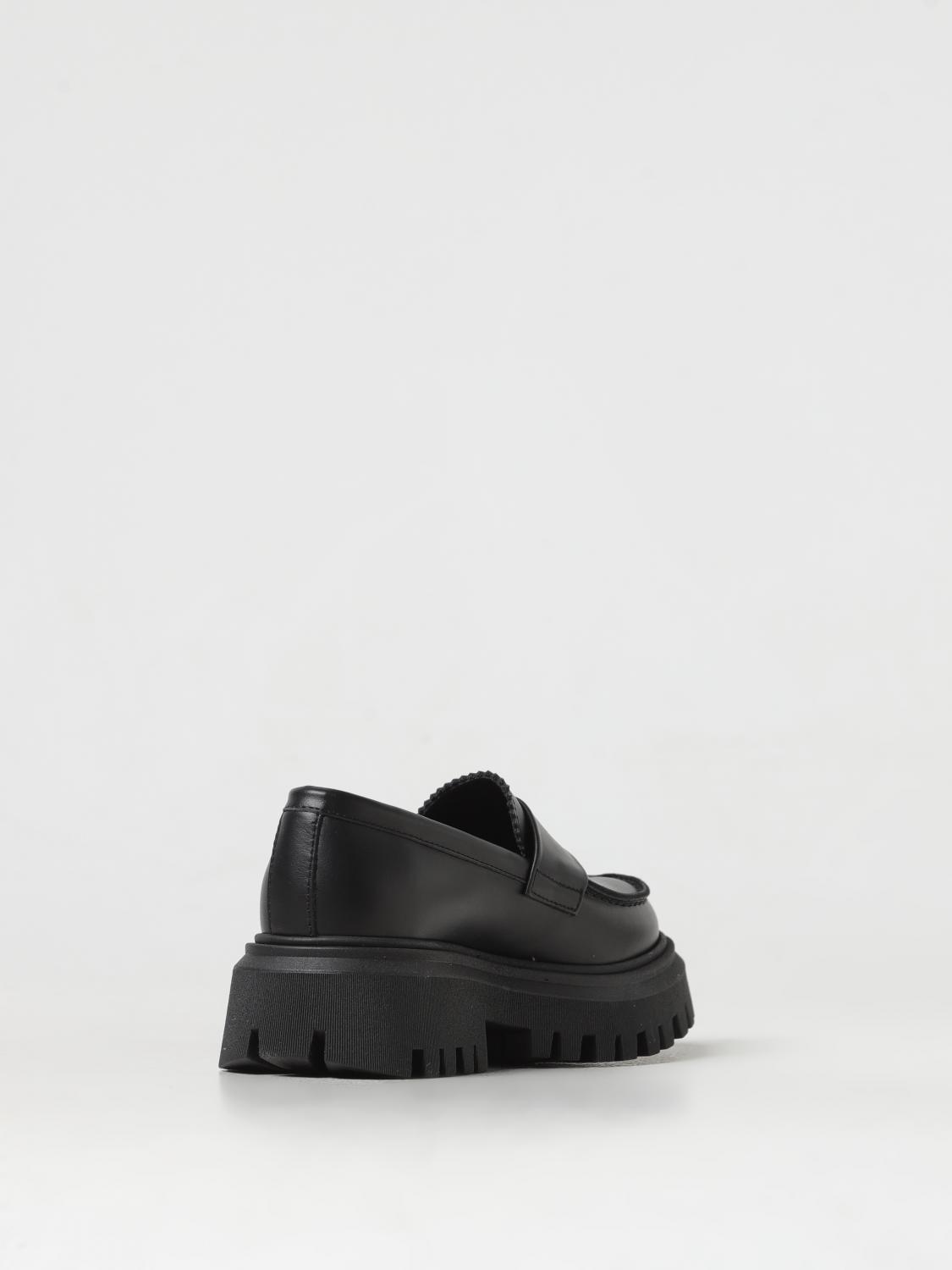 MSGM KIDS SHOES: Shoes kids MSGM Kids, Black - Img 3