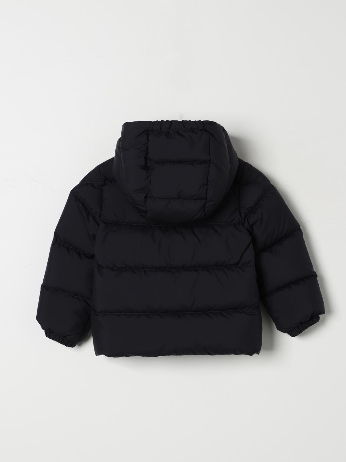 Moncler Jacket kids - Blue | 1A0001854A81 | GIGLIO.COM