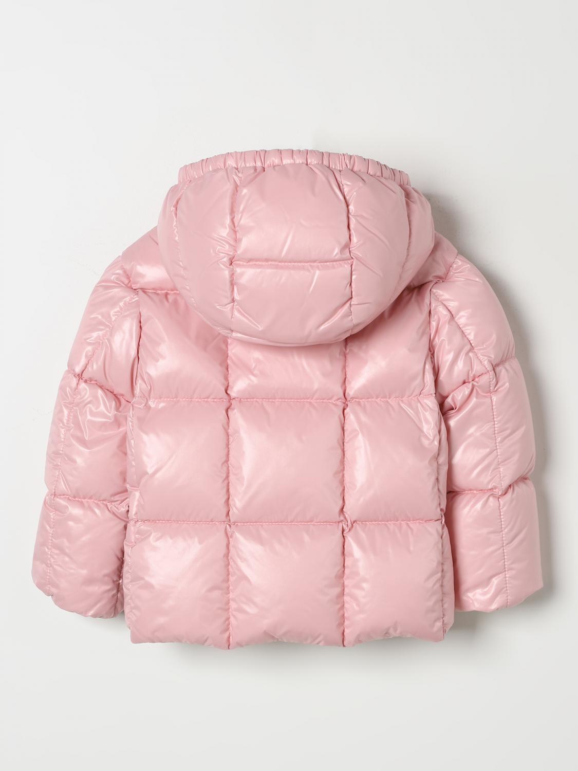 Moncler Jacket kids - Pink | 1A0003868950 | GIGLIO.COM