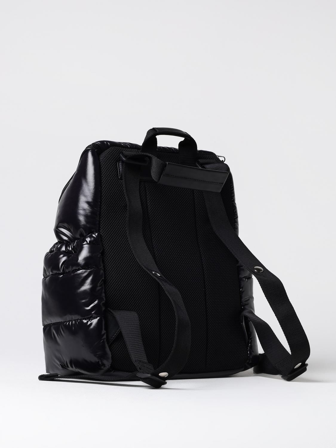 MONCLER バックパック: バッグ ボーイ Moncler, ブラック - Img 2