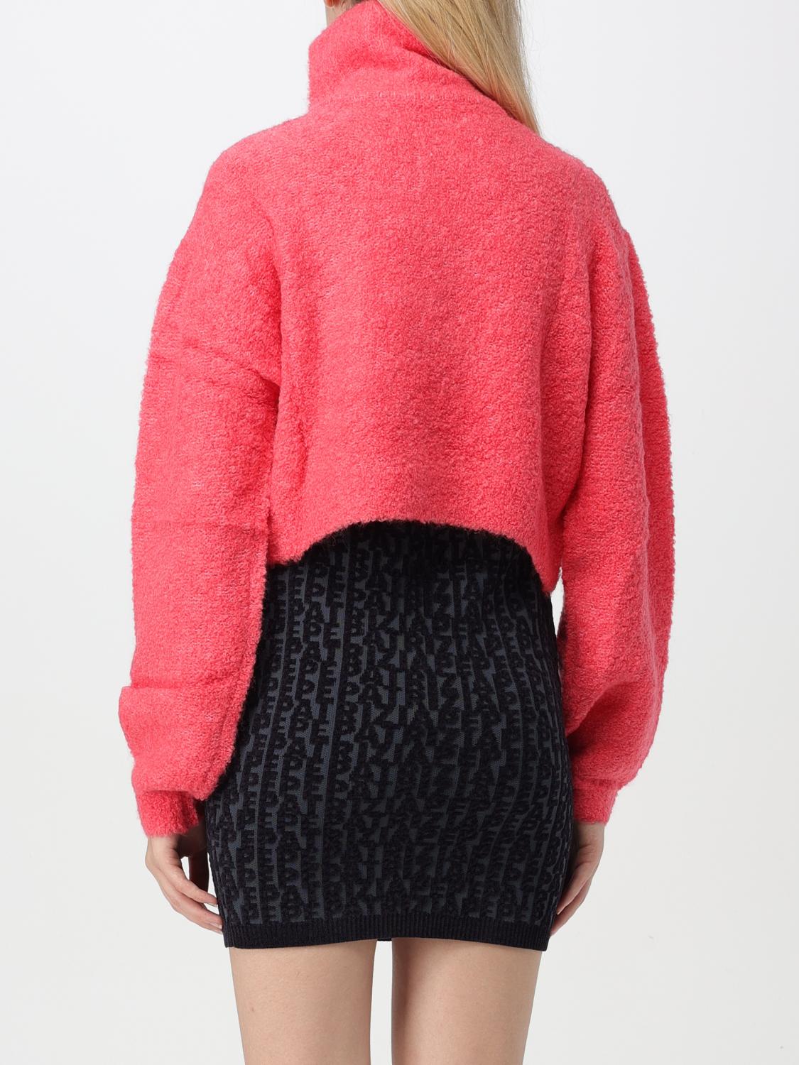 PATRIZIA PEPE PULL: Pull femme Patrizia Pepe, Corail - Img 2
