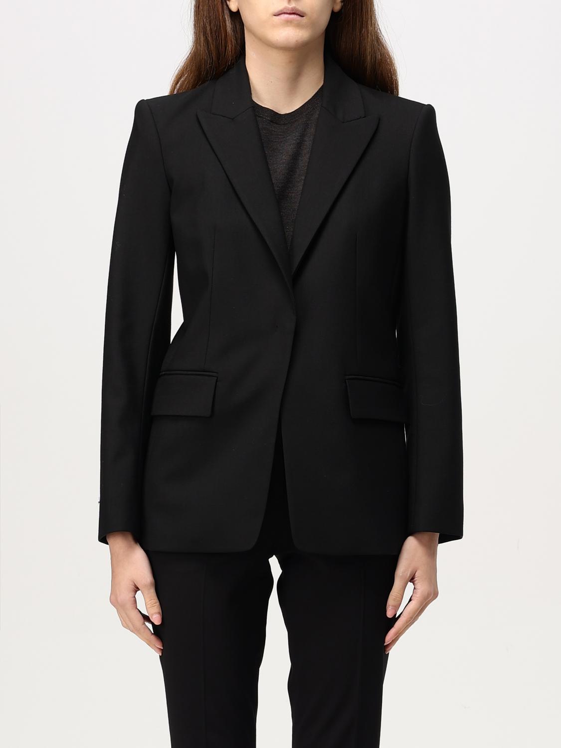 PATRIZIA PEPE BLAZER: Blazer donna patrizia pepe, Nero - Img 1