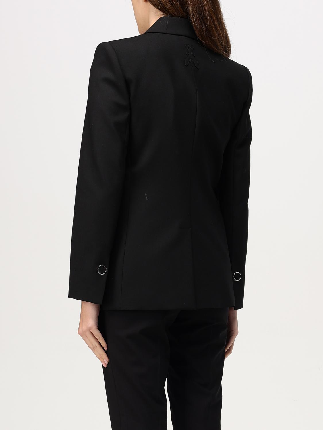 PATRIZIA PEPE BLAZER: Blazer donna patrizia pepe, Nero - Img 2