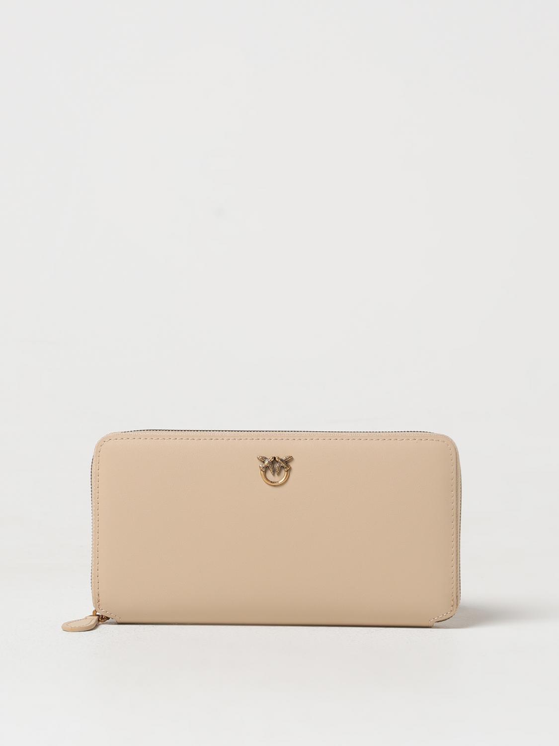 PINKO CARTERA: Cartera mujer Pinko, Beige - Img 1