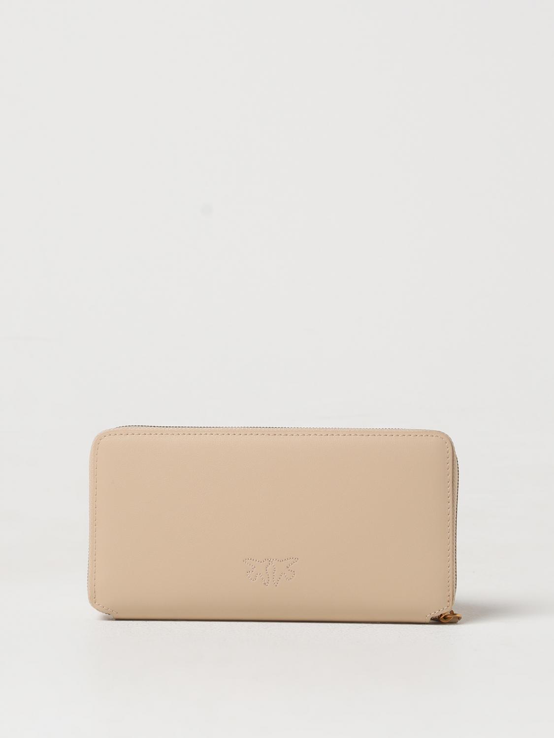 PINKO CARTERA: Cartera mujer Pinko, Beige - Img 3