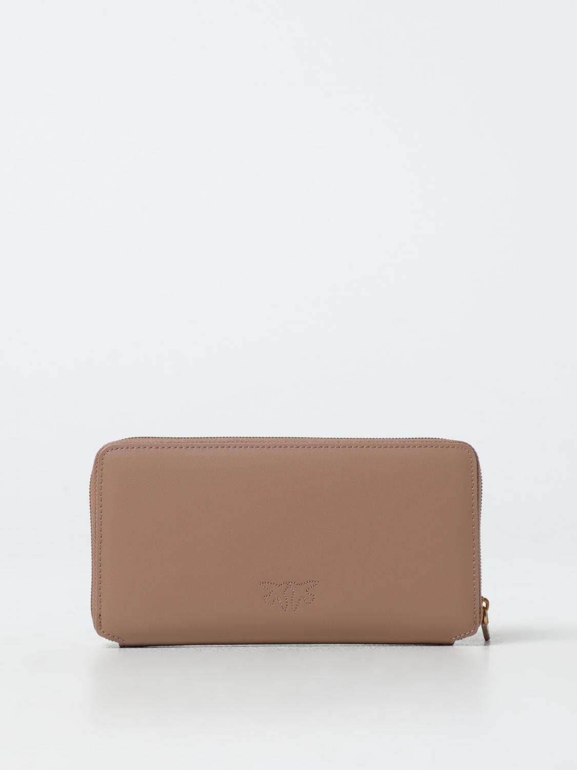 PINKO GELDBÖRSE: Geldbeutel damen Pinko, Biscuit - Img 3