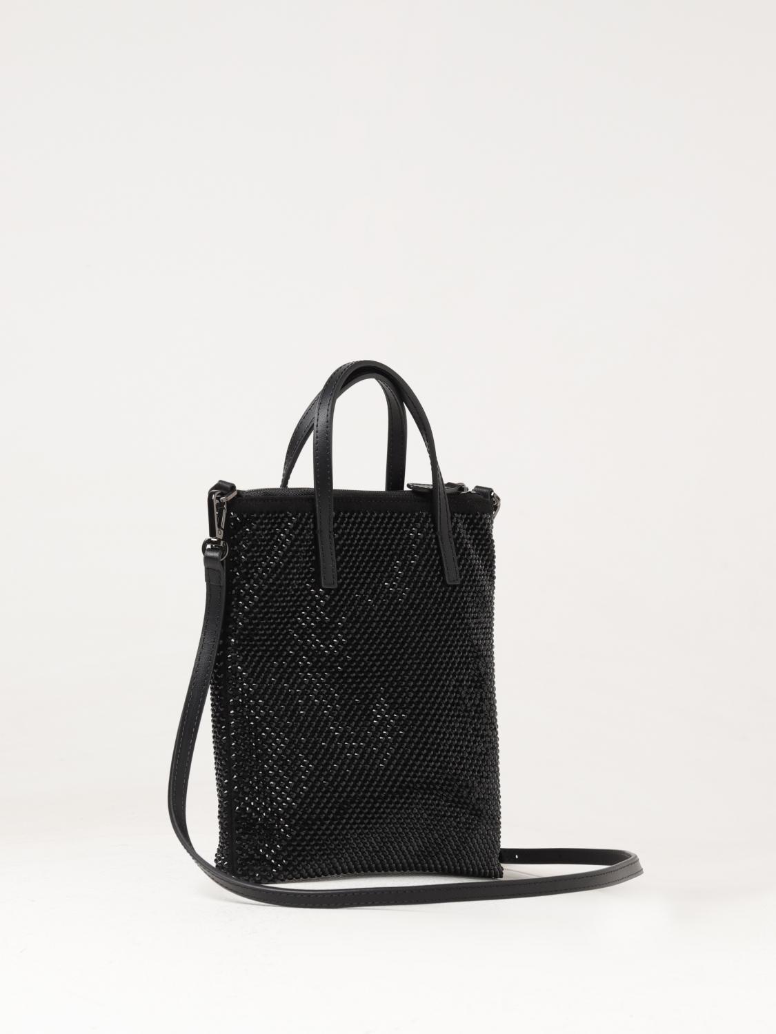 PINKO HANDBAG: Shoulder bag woman Pinko, Black - Img 2