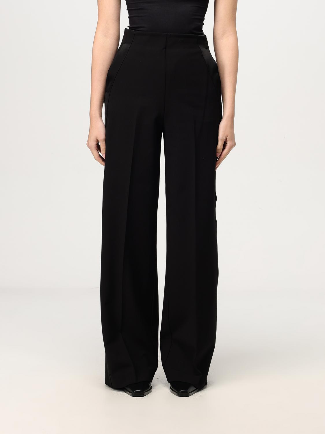 PINKO PANTS: Pants woman Pinko, Black - Img 1