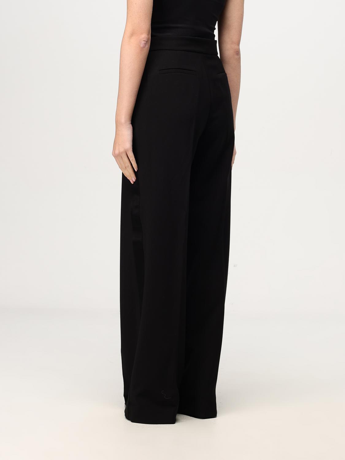 PINKO PANTS: Pants woman Pinko, Black - Img 2