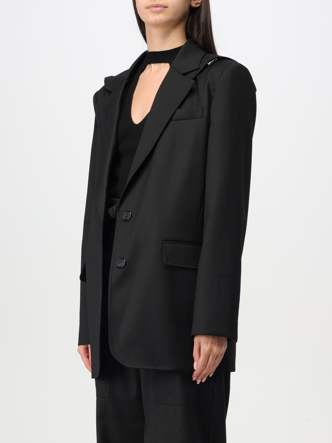 PINKO BLAZER: Blazer woman Pinko, Black - Img 3