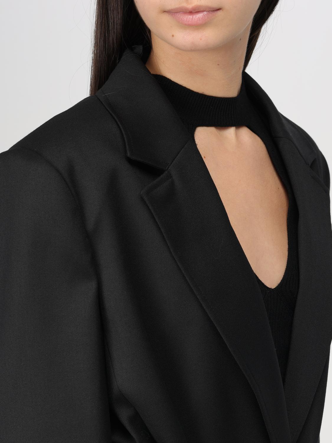 PINKO BLAZER: Blazer woman Pinko, Black - Img 4