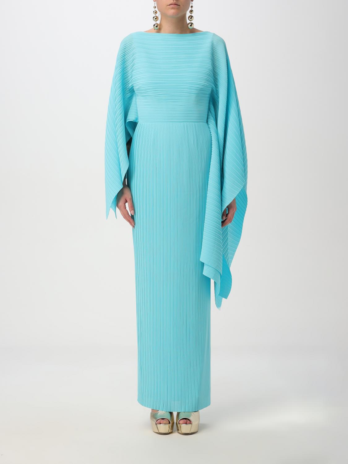 SOLACE LONDON DRESS: Dress woman Solace London, Blue - Img 1