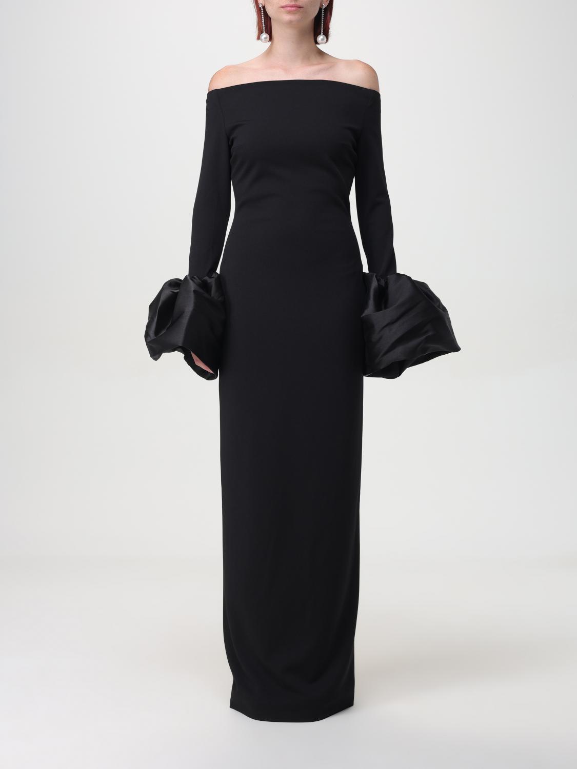 SOLACE LONDON KLEID: Kleider damen Solace London, Schwarz - Img 1