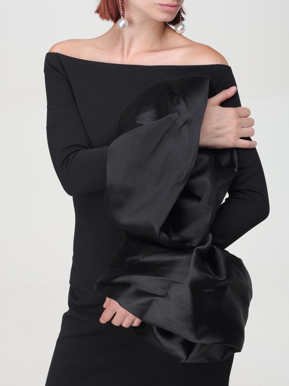 SOLACE LONDON KLEID: Kleider damen Solace London, Schwarz - Img 4