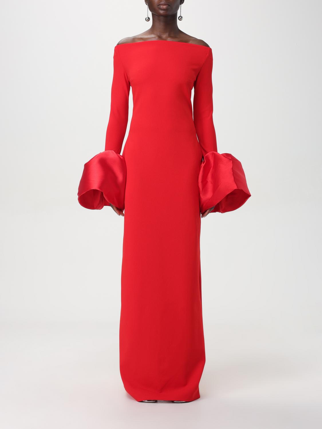 SOLACE LONDON VESTIDO: Vestido mujer Solace London, Rojo - Img 1