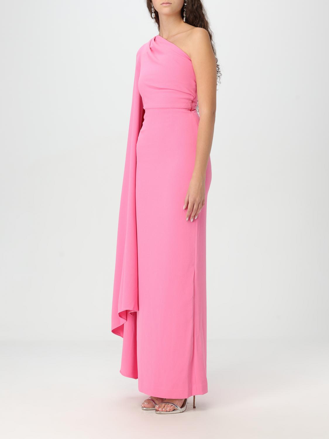 SOLACE LONDON DRESS: Dress woman Solace London, Pink - Img 3