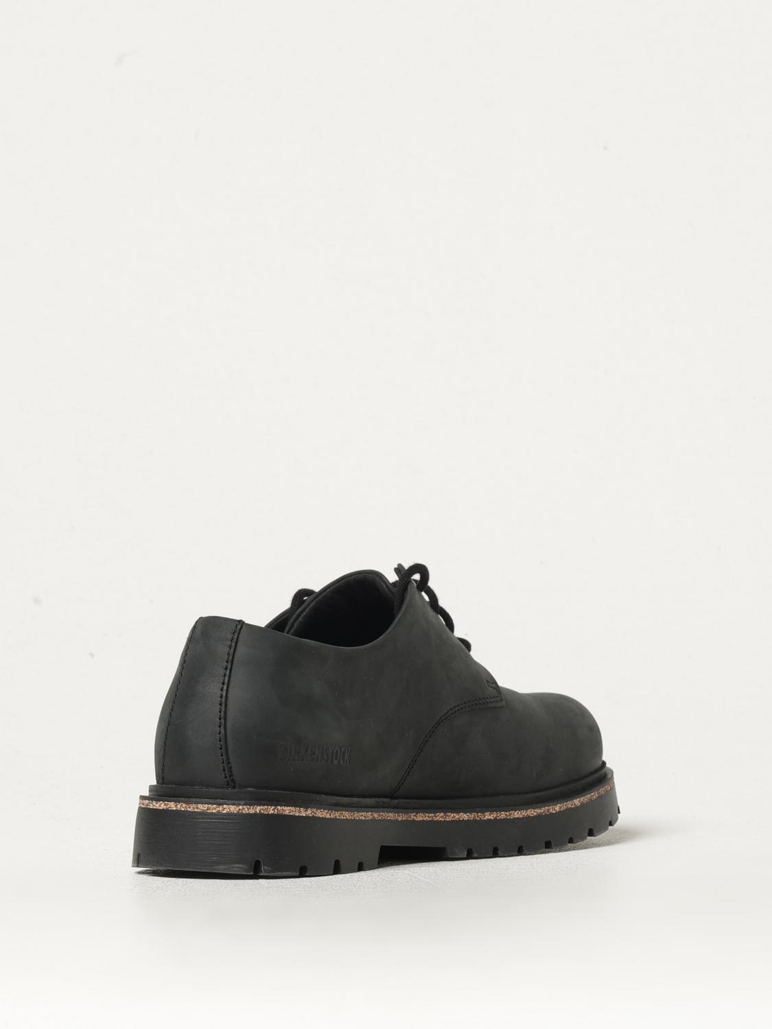 BIRKENSTOCK BROGUE SHOES: Shoes men Birkenstock, Black - Img 3