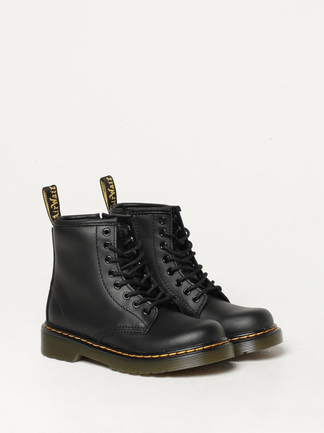 DR. MARTENS SHOES: Shoes kids Dr. Martens, Black - Img 2