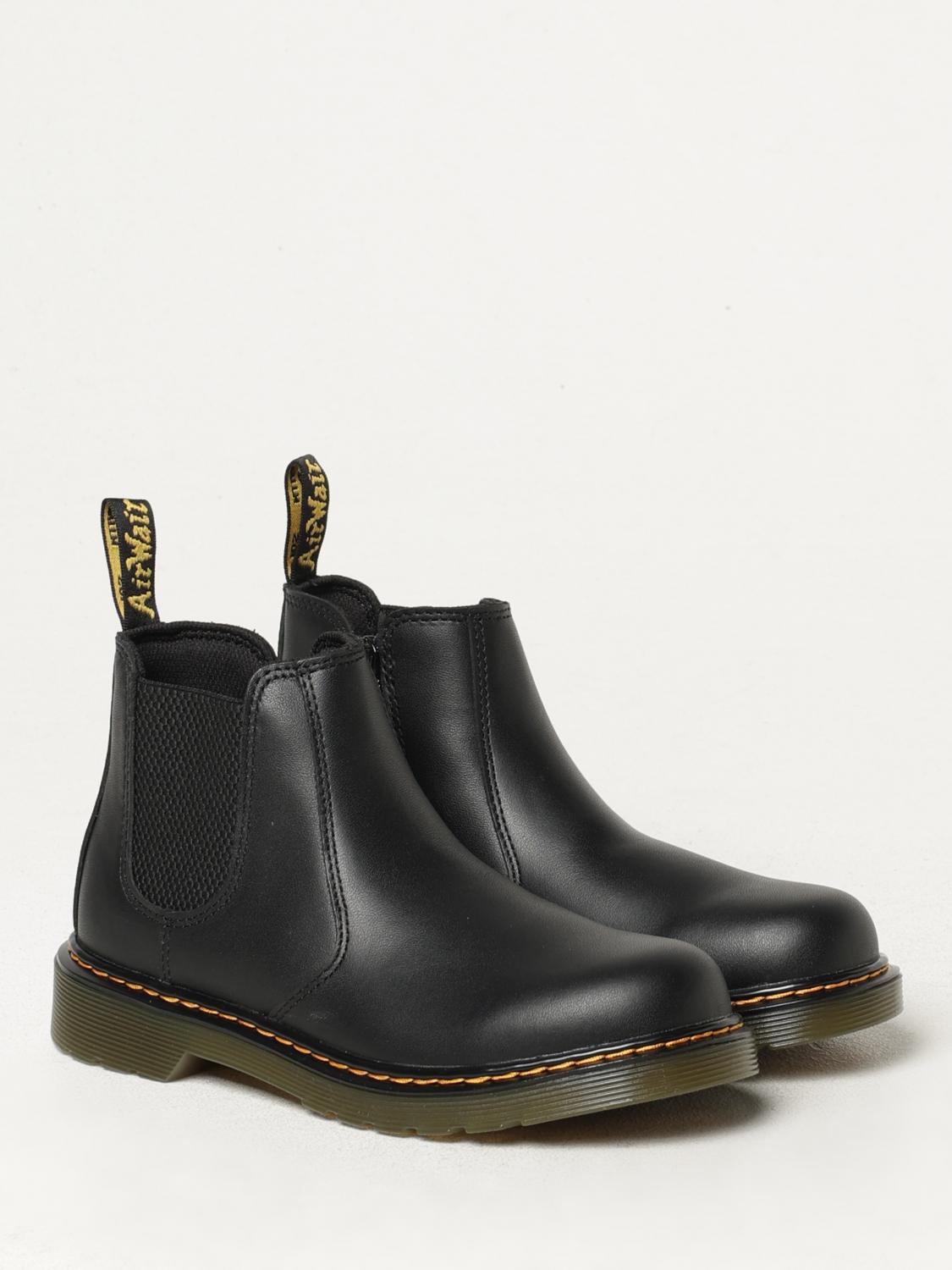 DR. MARTENS SHOES: Shoes kids Dr. Martens, Black - Img 2